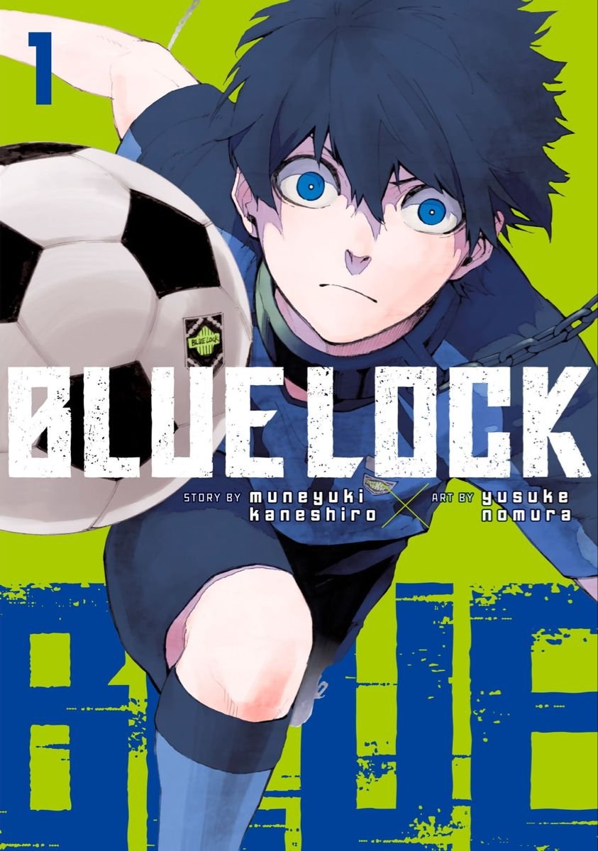 Portada de manga fantasía