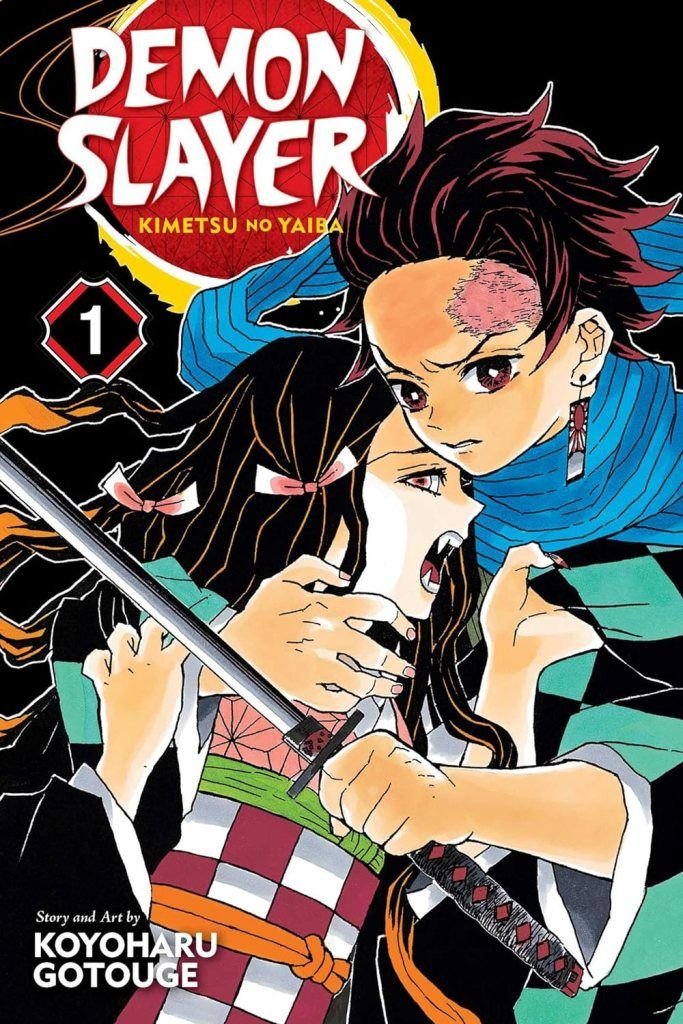 Portada de manga Dandadan